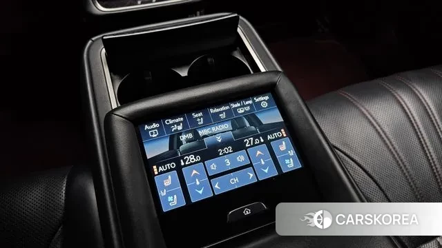 Lexus LS500h 5th generation id 3641473 из Кореи 10