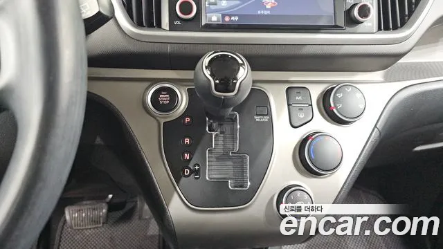 Kia The New Ray id 2654337 из Кореи 10