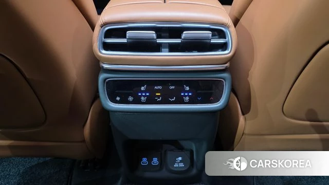 Genesis GV80 id 4342827 из Кореи 10