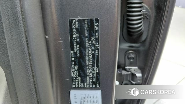 Genesis GV80 id 4495490 из Кореи 10
