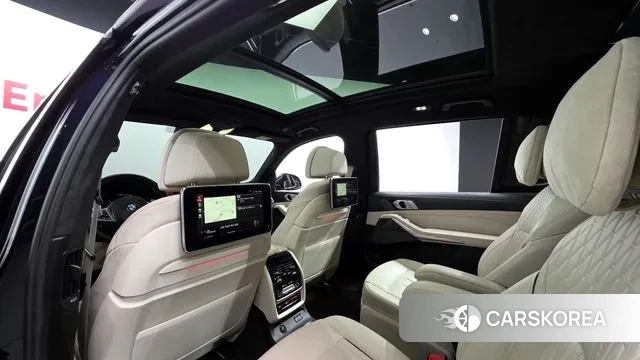 BMW X7 (G07) id 3646109 из Кореи 10