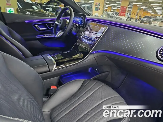 Mercedes-Benz EQE V295 id 2685457 из Кореи 10