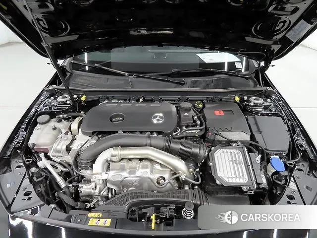 Mercedes-Benz A-Class W177 id 3502313 из Кореи 10