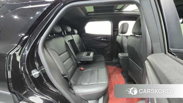 Chevrolet (GM Daewoo) Trailblazer id 3904498 из Кореи 10