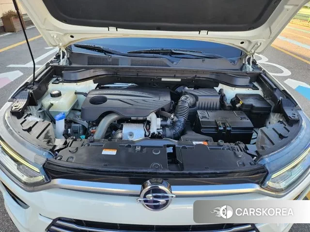 Ssangyong Beautiful Korando id 3525182 из Кореи 10