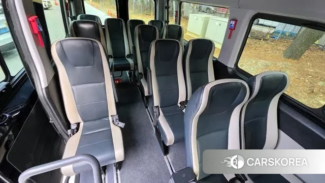 Hyundai Solati id 3777839 из Кореи 10