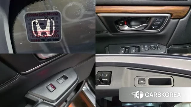 Honda CR-V 5th generation id 3608069 из Кореи 10