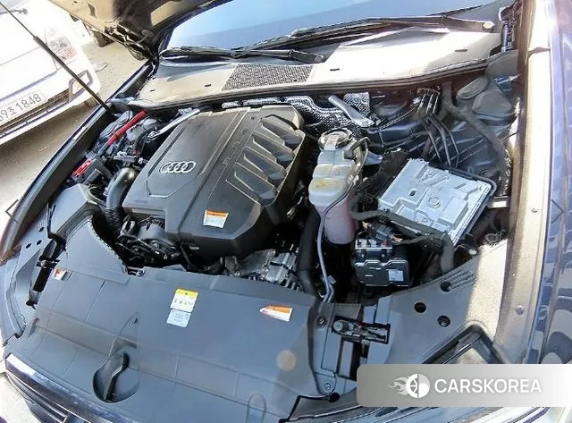 Audi A6 (C8) id 3453010 из Кореи 10