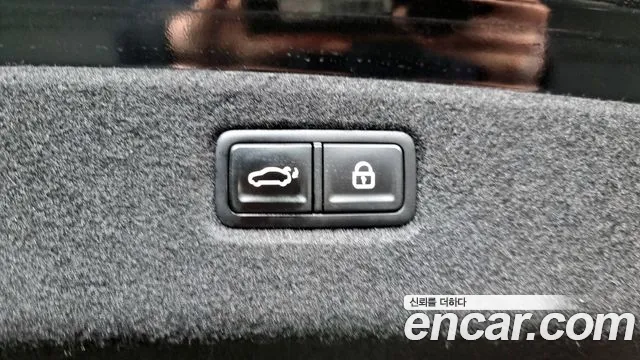 Kia The New K9 2nd generation id 2706073 из Кореи 10