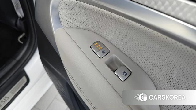 Genesis The New G70 id 4687983 из Кореи 10