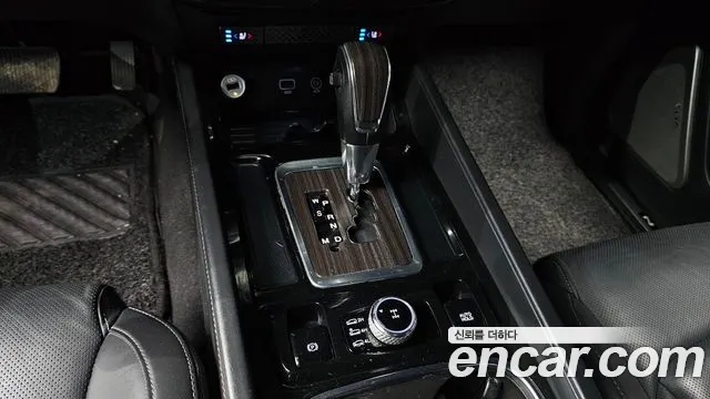 Ssangyong G4 Rexton id 2662721 из Кореи 10