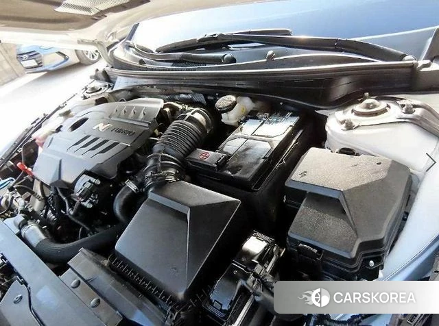 Hyundai Avante (CN7) id 4631833 из Кореи 10