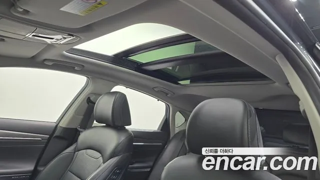 Hyundai Grandeur IG id 2803025 из Кореи 10