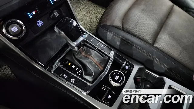 Ssangyong Beautiful Korando id 2759918 из Кореи 10