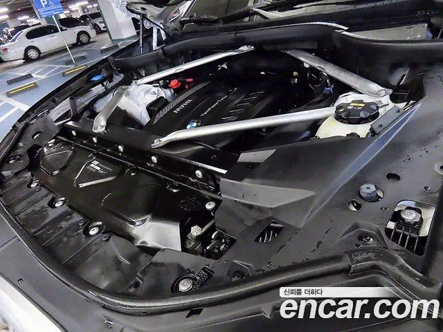 BMW X6 (G06) id 2669627 из Кореи 10