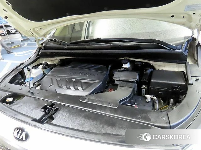 Kia The New Carnival id 4770791 из Кореи 10