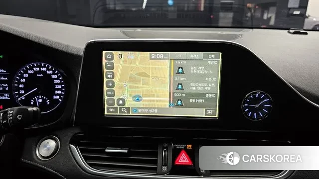 Hyundai Grandeur IG id 3391434 из Кореи 10