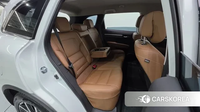 Renault Korea (Samsung) The New QM6 id 3416355 из Кореи 10