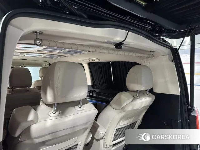 Mercedes-Benz V-Class id 3347262 из Кореи 10