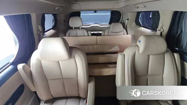 Kia The New Carnival id 3703624 из Кореи 10