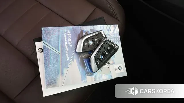 BMW 3 Series (G20) id 3698061 из Кореи 10