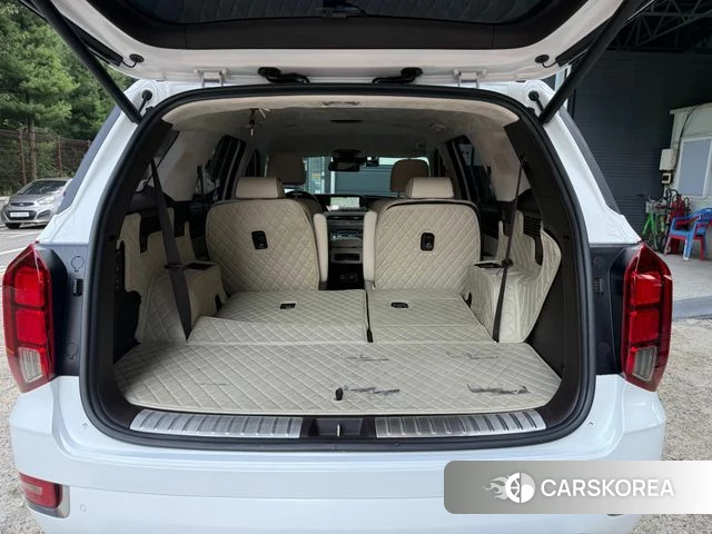 Hyundai Palisade id 4654752 из Кореи 10