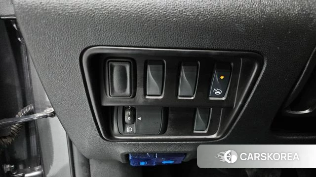 Renault Korea (Samsung) The New QM6 id 4281526 из Кореи 10