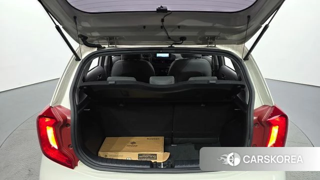 Kia All New Morning (JA) id 4339349 из Кореи 10