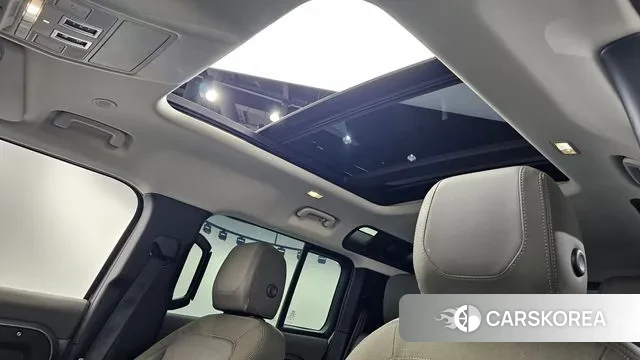 Land Rover Defender (L663) id 3727566 из Кореи 10