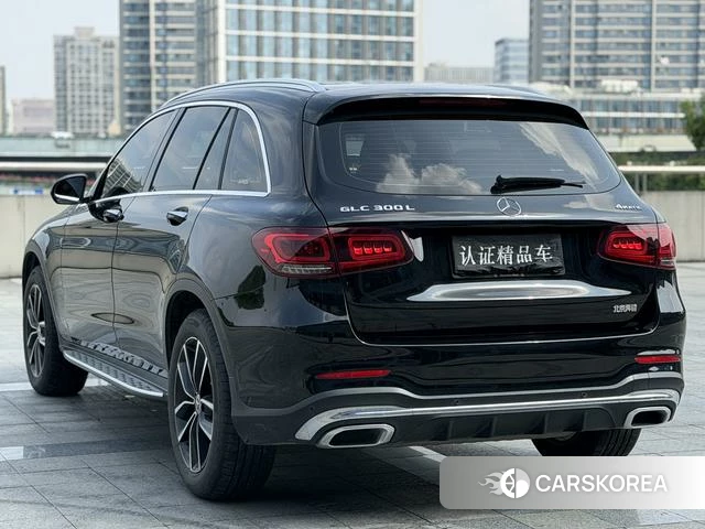 Mercedes-Benz GLC id 4289992 из Китая 10