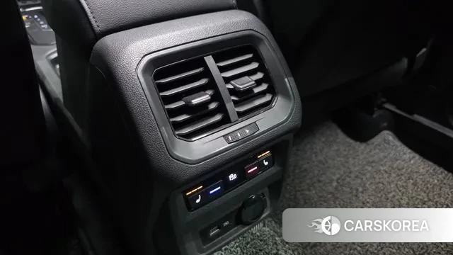 Volkswagen Tiguan Allspace id 3059786 из Кореи 10