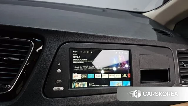 Kia The New Carnival id 3374984 из Кореи 10