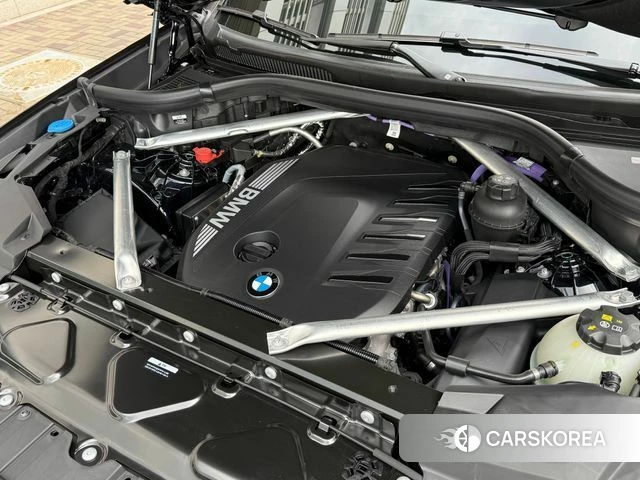 BMW X5 (G05) id 4359766 из Кореи 10