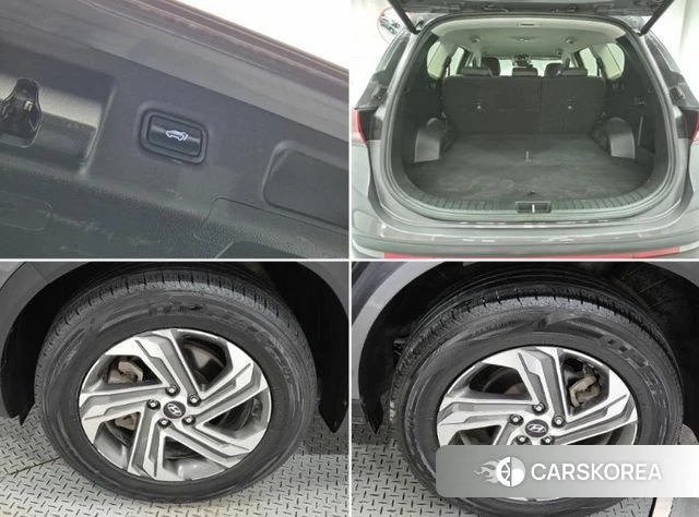 Hyundai The New Santa Fe id 4410382 из Кореи 10