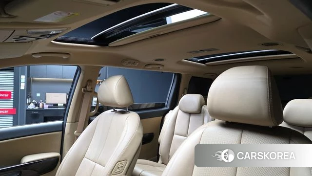 Kia All New Carnival id 3894308 из Кореи 10