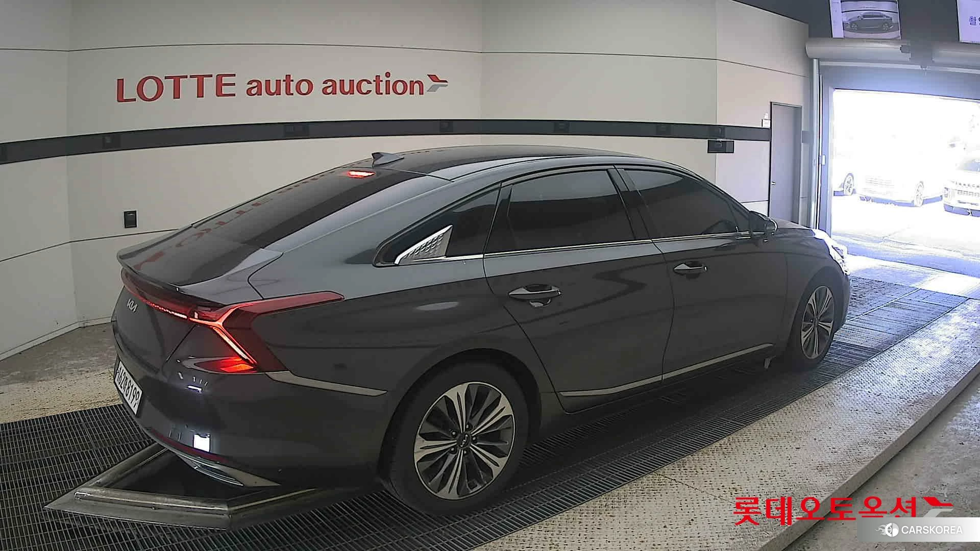 Kia K8 id 4909329 из Кореи 10