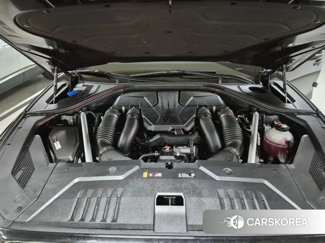 Genesis GV70 id 3467650 из Кореи 10