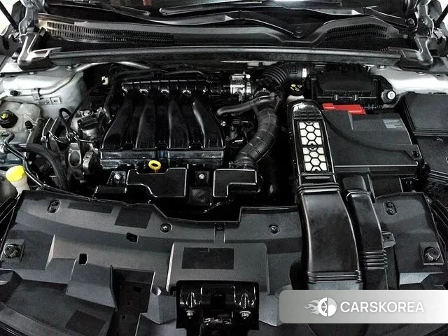 Renault Korea (Samsung) SM6 id 3319560 из Кореи 10