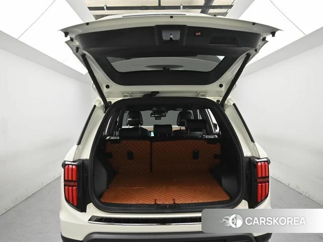 Ssangyong Torres EVX id 4462640 из Кореи 10