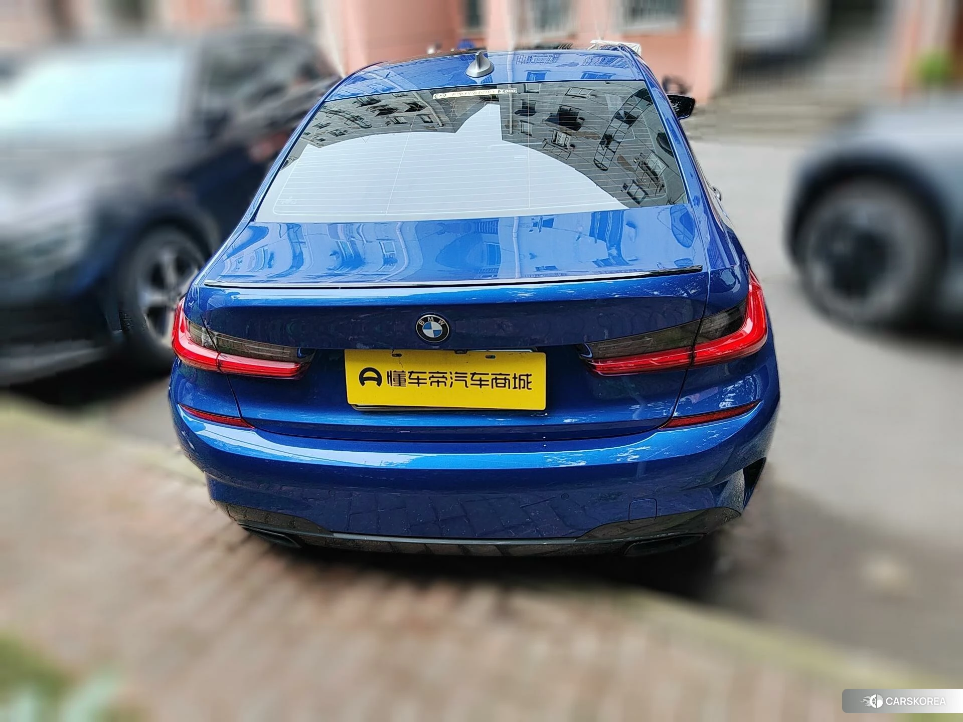 BMW 3 series id 4512435 из Китая 10