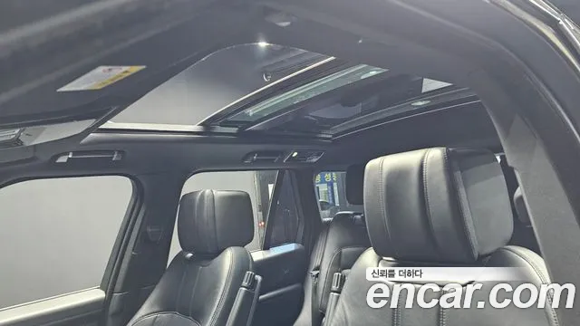 Land Rover Range Rover 4th Generation id 2364454 из Кореи 10