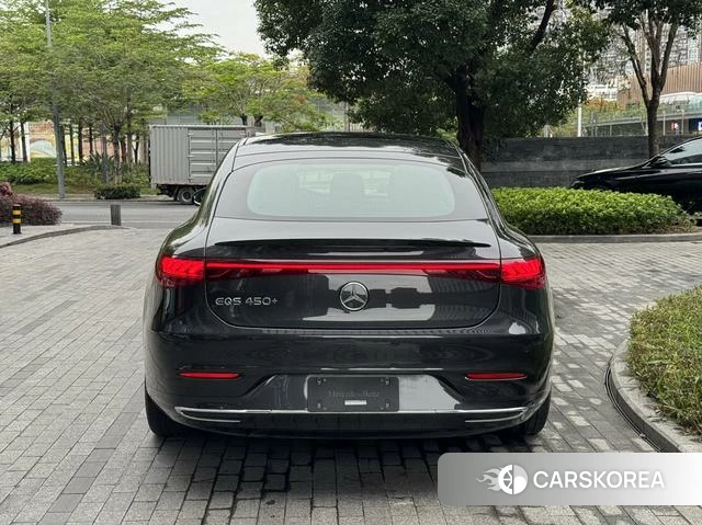 Mercedes-Benz EQS id 4274224 из Китая 10