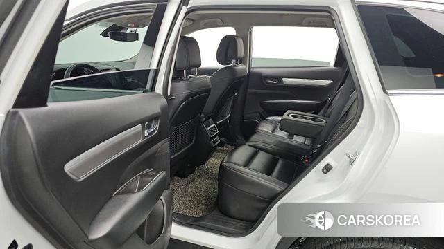 Renault Korea (Samsung) The New QM6 id 4482203 из Кореи 10