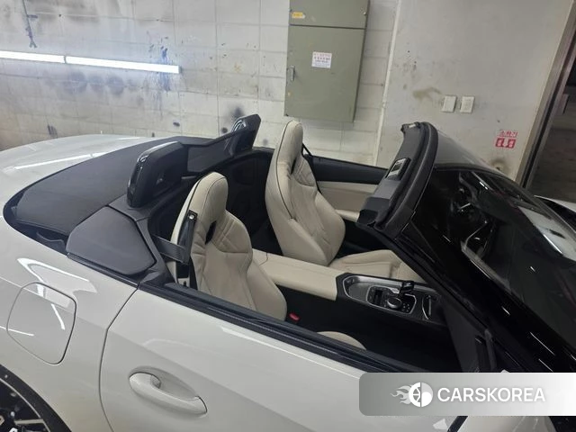 BMW Z4 (G29) id 4533027 из Кореи 10