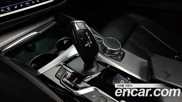 BMW 5 Series (G30) id 2633785 из Кореи 10