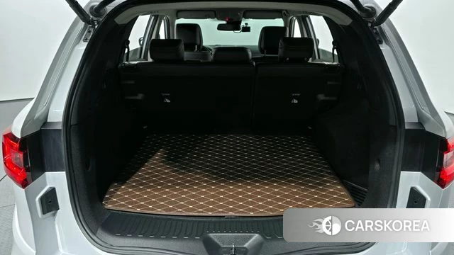 Renault Korea (Samsung) The New QM6 id 3992918 из Кореи 10