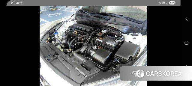 Kia Come New K3 id 4605079 из Кореи 10