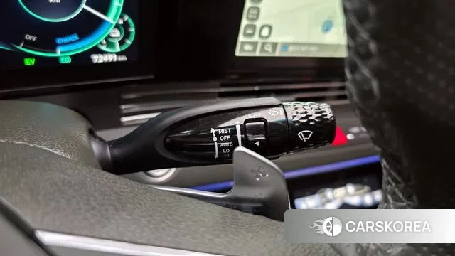 Hyundai The New Grandeur IG Hybrid id 3202282 из Кореи 10