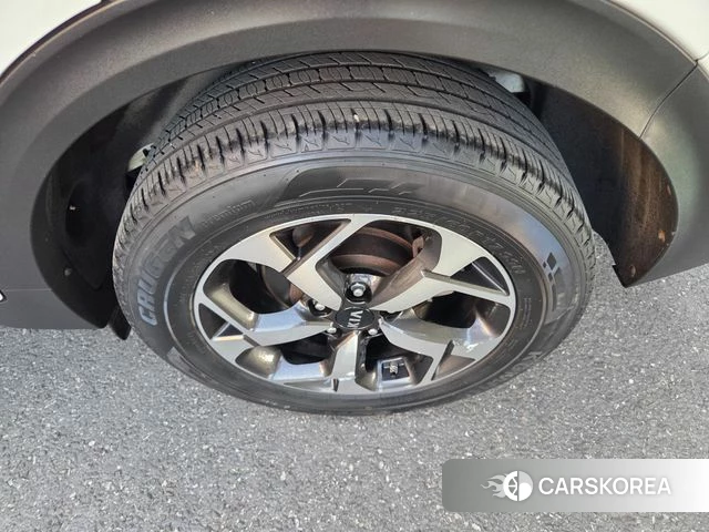 Kia Sportage The Bold id 4392654 из Кореи 10