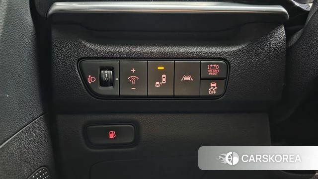 Kia The New Niro id 4397379 из Кореи 10